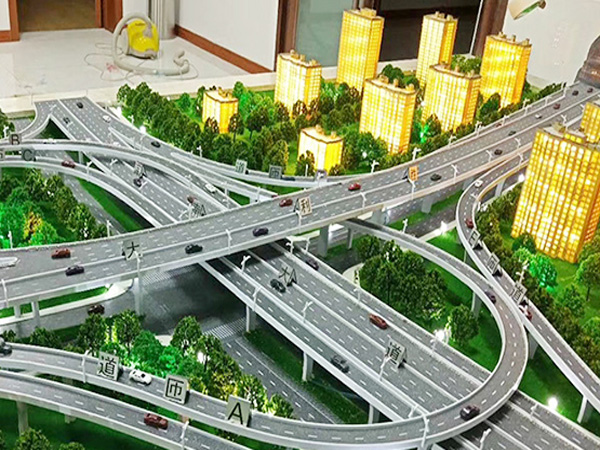 西寧模型制作廠家新思藝模型制作沙盤(pán)模型